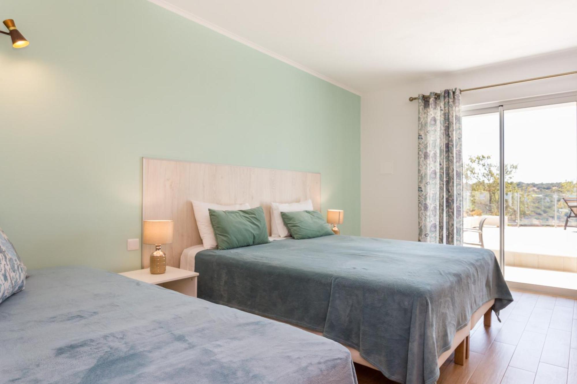 Bed and Breakfast The Sun Hill Лагуш Номер фото