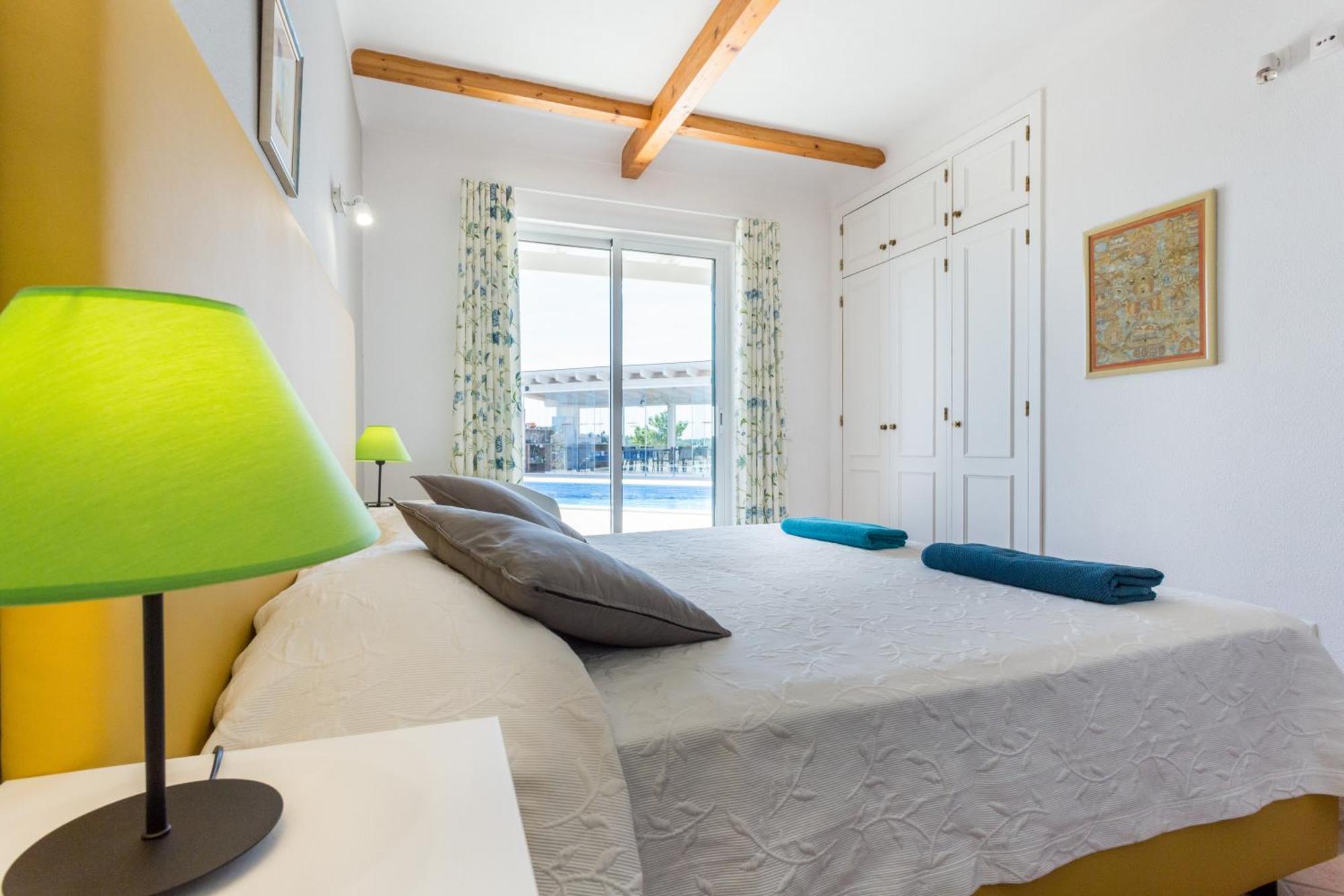 Bed and Breakfast The Sun Hill Лагуш Номер фото