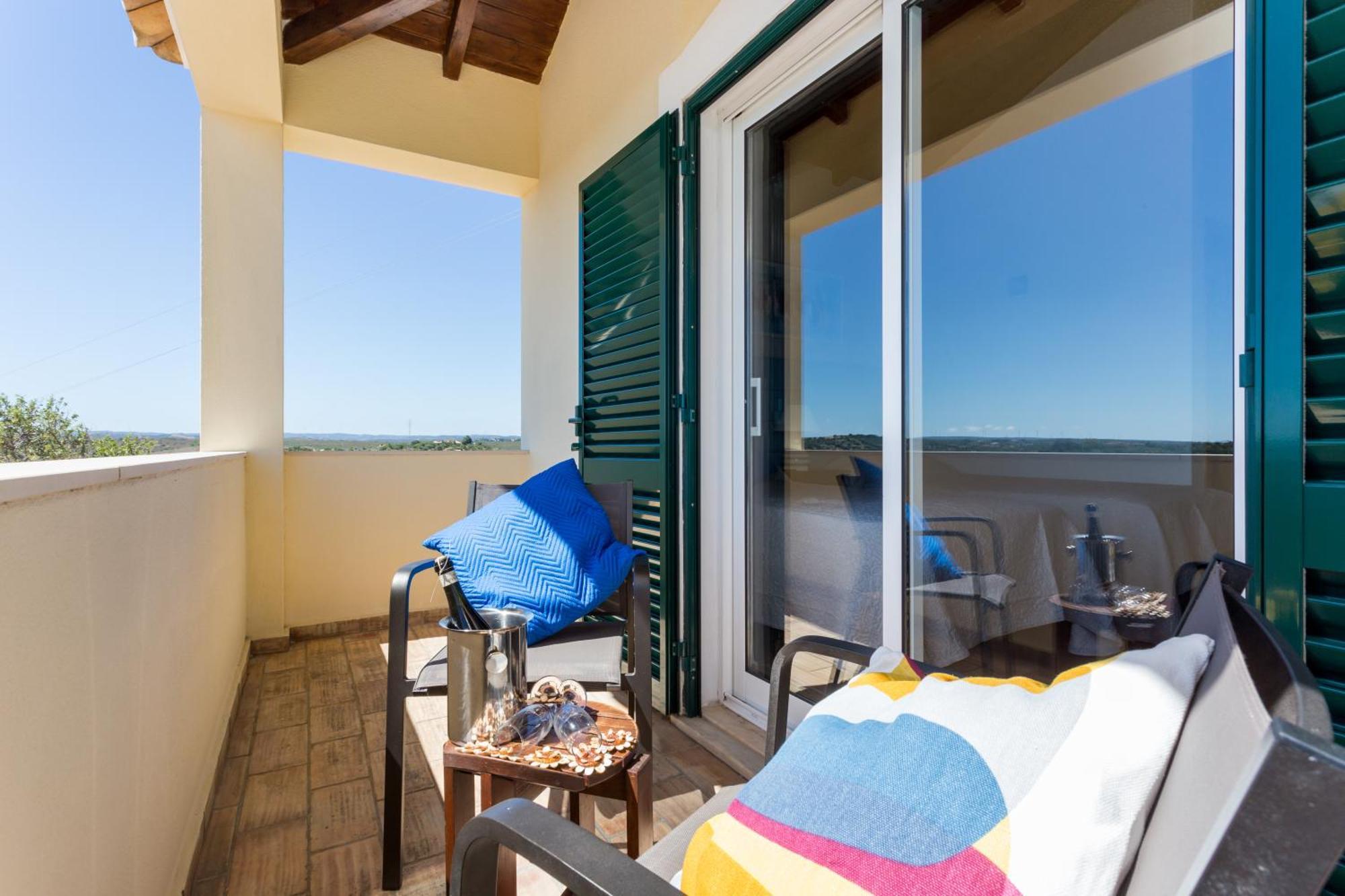 Bed and Breakfast The Sun Hill Лагуш Номер фото
